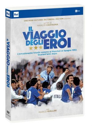 IL VIAGGIO DEGLI EROI - DVD
