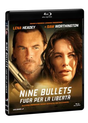 NINE BULLETS - FUGA PER LA LIBERTA' - BD