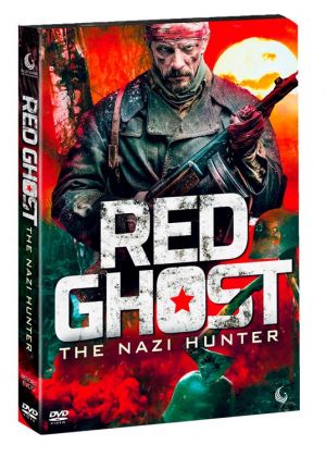 RED GHOST - THE NAZI HUNTER - DVD