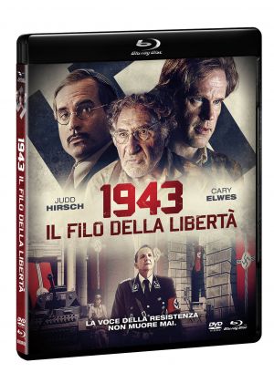1943 - IL FILO DELLA LIBERTA' - COMBO (BD + DVD)