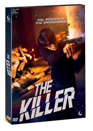 THE KILLER - DVD
