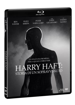 HARRY HAFT - STORIA DI UN SOPRAVVISSUTO - COMBO (BD + DVD)