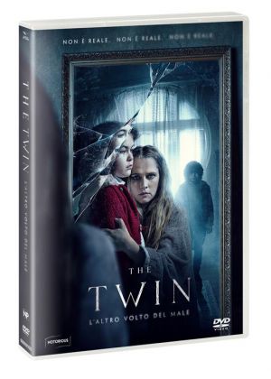 THE TWIN - L'ALTRO VOLTO DEL MALE - DVD