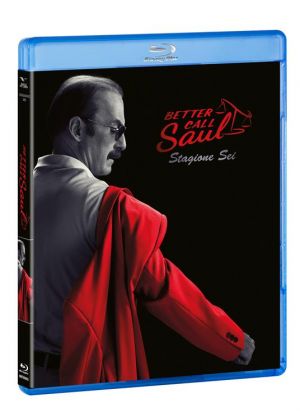 BETTER CALL SAUL - STAGIONE 6 - BLU-RAY (4 BD)