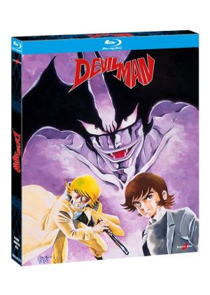 DEVILMAN - BLU-RAY