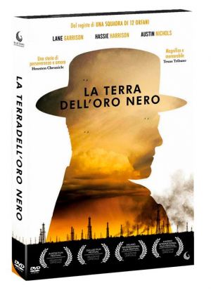 LA TERRA DELL'ORO NERO - DVD