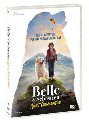BELLE E SEBASTIEN - NEXT GENERATION - DVD