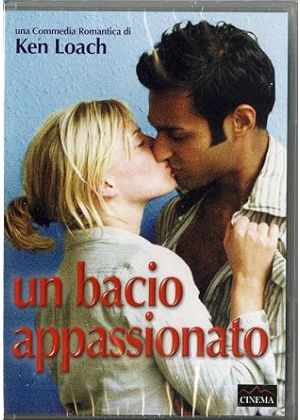 UN BACIO APPASSIONATO - DVD