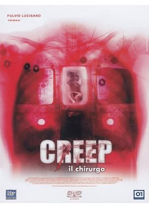 CREEP IL CHIRURGO - DVD