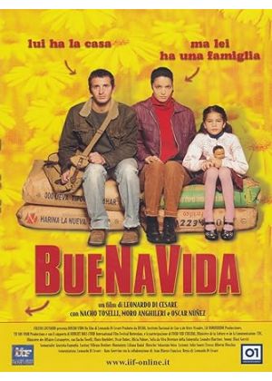 BUENA VIDA - DVD