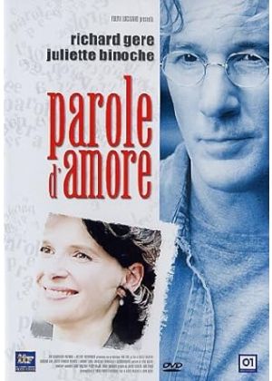 PAROLE D'AMORE - DVD