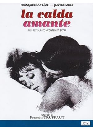 LA CALDA - DVD
