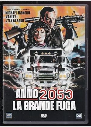 ANNO 2053 - LA GRANDE FUGA - DVD