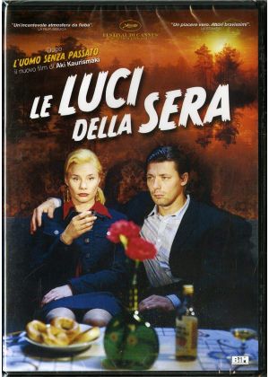 LE LUCI DELLA SERA - DVD