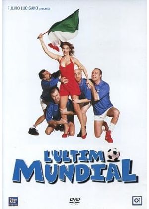 L'ULTIMO MUNDIAL - DVD