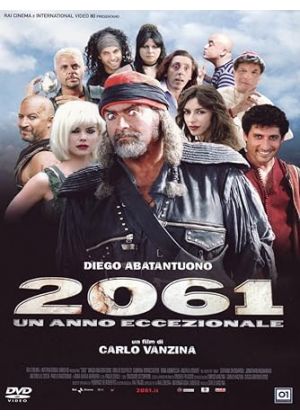 2061 - UN ANNO ECCEZIONALE - DVD