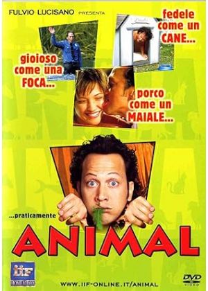 ANIMAL - DVD