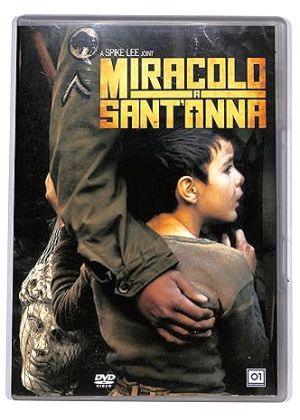 MIRACOLO A SANT' ANNA - DVD