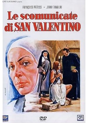 LE SCOMUNICATE DI SAN VALENTINO - DVD