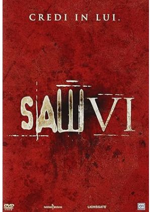 SAW VI - DVD
