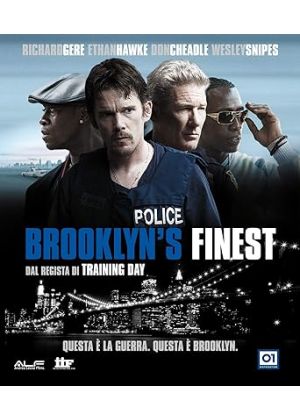 BROOKLYN'S FINEST - DVD