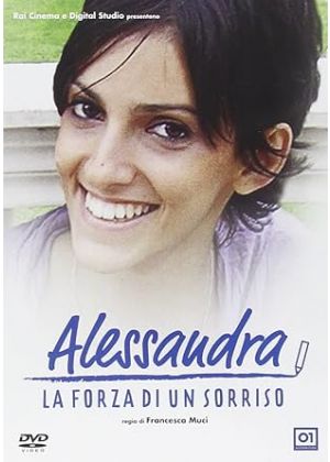 ALESSANDRA LA FORZA DI UN SORRISO - DVD