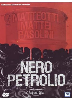 NERO PETROLIO - DVD
