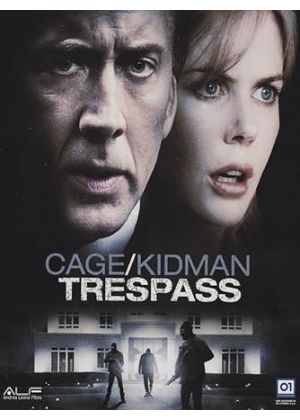 TRESPASS - DVD