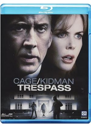 TRESPASS