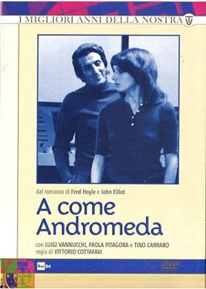 A COME ANDROMEDA - DVD