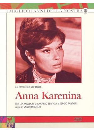 ANNA KARENINA - DVD