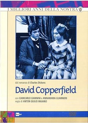 DAVID COPPERFIELD - DVD