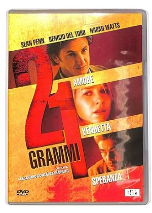 21 GRAMMI - DVD