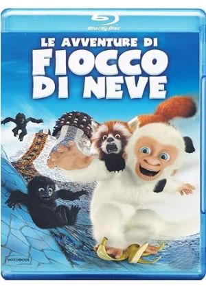 LE AVVENTURE DI FIOCCO DI NEVE - BLU-RAY