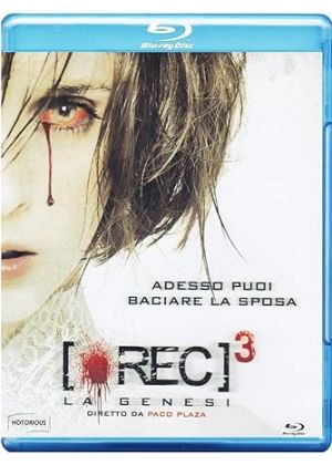 REC 3 LA GENESI - BLU-RAY