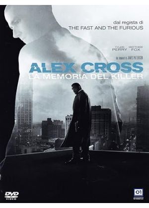 ALEX CROSS - DVD