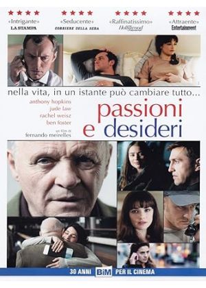 PASSIONI E DESIDERI - DVD