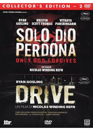 COFANETTO SOLO DIO PERDONA + DRIVE - DVD (2 DVD)