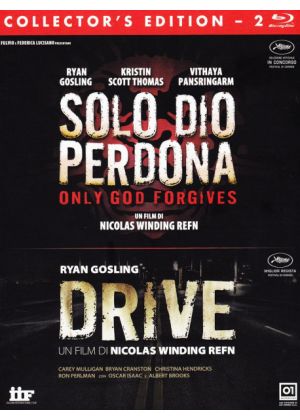 COFANETTO SOLO DIO PERDONA + DRIVE - BLU-RAY (3 BD)