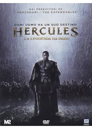 HERCULES - LA LEGGENDA HA INIZIO - DVD