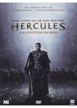 HERCULES - LA LEGGENDA HA INIZIO - DVD