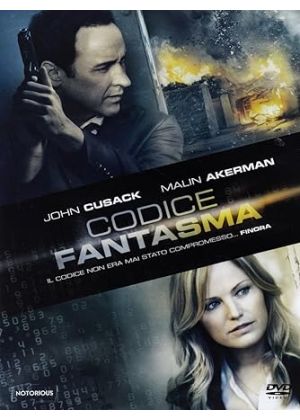 CODICE FANTASMA - DVD