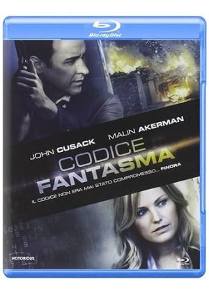 CODICE FANTASMA - BLU-RAY