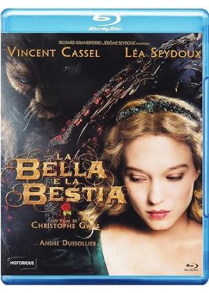 LA BELLA E LA BESTIA - BLU-RAY 1