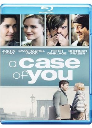 A CASE OF YOU - BLU-RAY