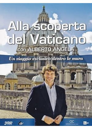 ALLA SCOPERTA DEL VATICANO - DVD