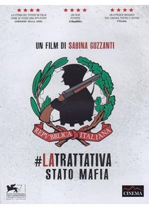 LA TRATTATIVA STATO MAFIA - DVD