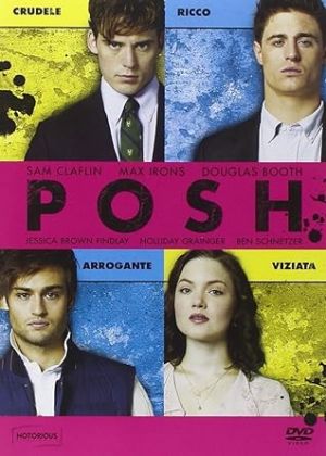 POSH - DVD