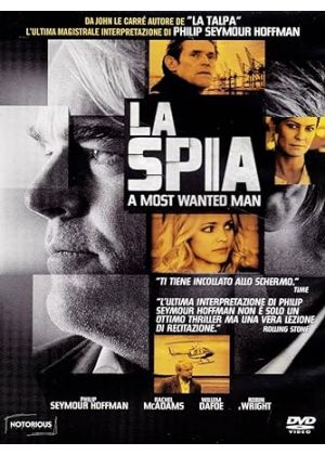LA SPIA - A MOST WANTED MAN - DVD
