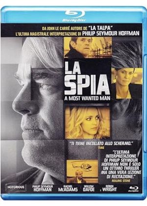 LA SPIA - A MOST WANTED MAN - BLU-RAY